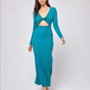 L*Space Womens Hayden Dress